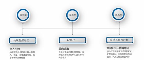 互聯(lián)網(wǎng)時代下的KOL營銷與銷售變革