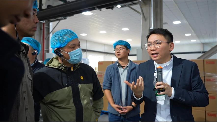 凌云光智能工廠交流會 探索智能制造新未來
